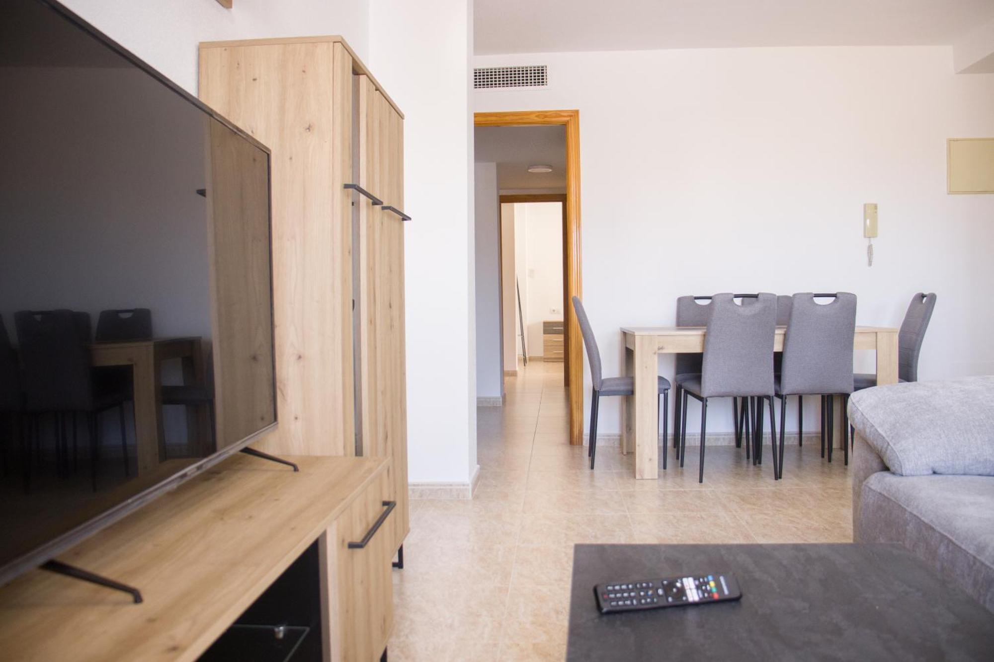 Apartamentos Luna De Águilas Exterior photo