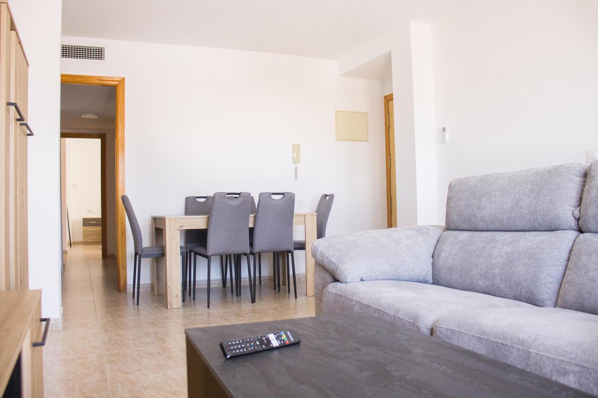 Apartamentos Luna De Águilas Exterior photo