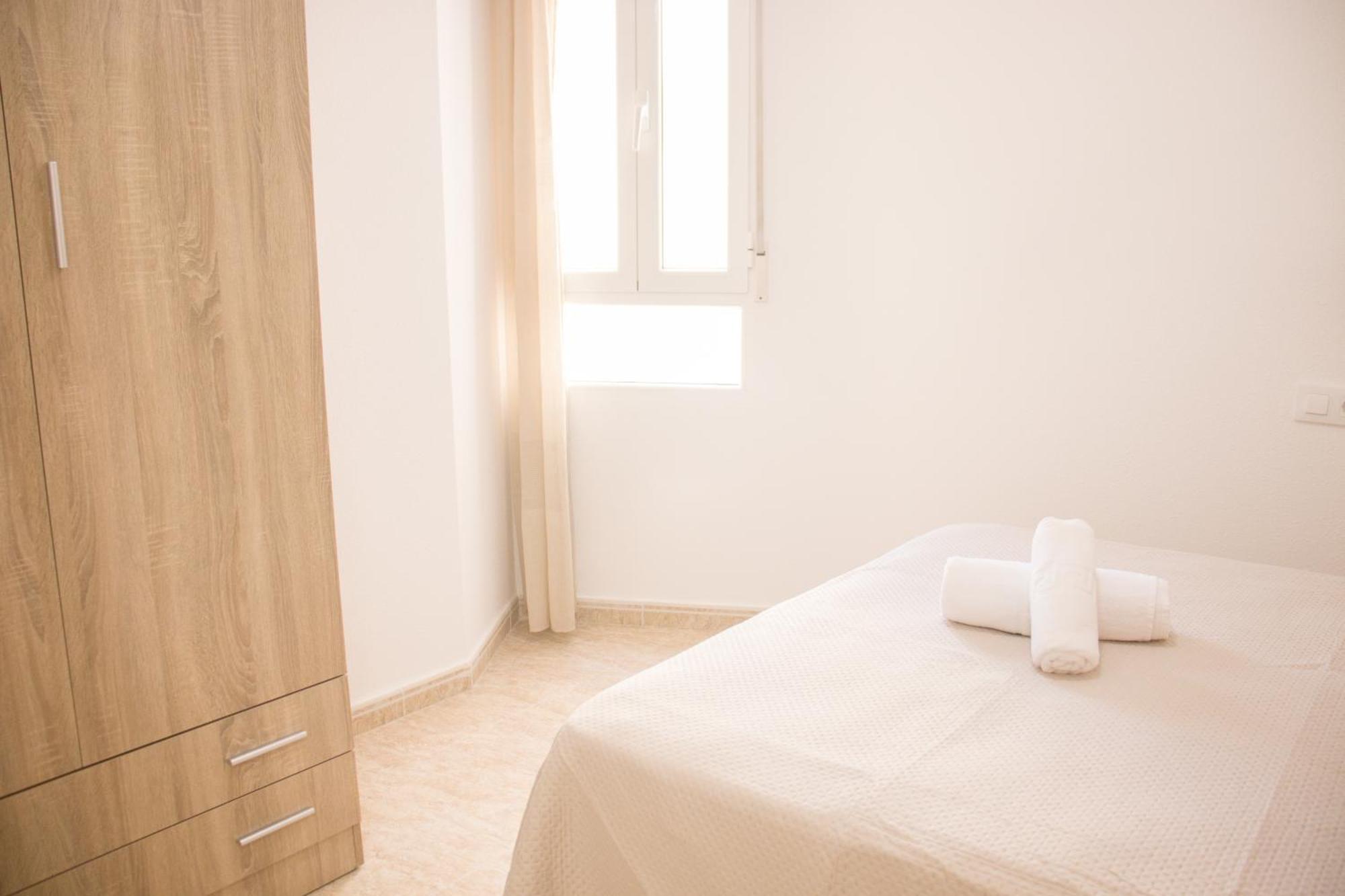 Apartamentos Luna De Águilas Exterior photo
