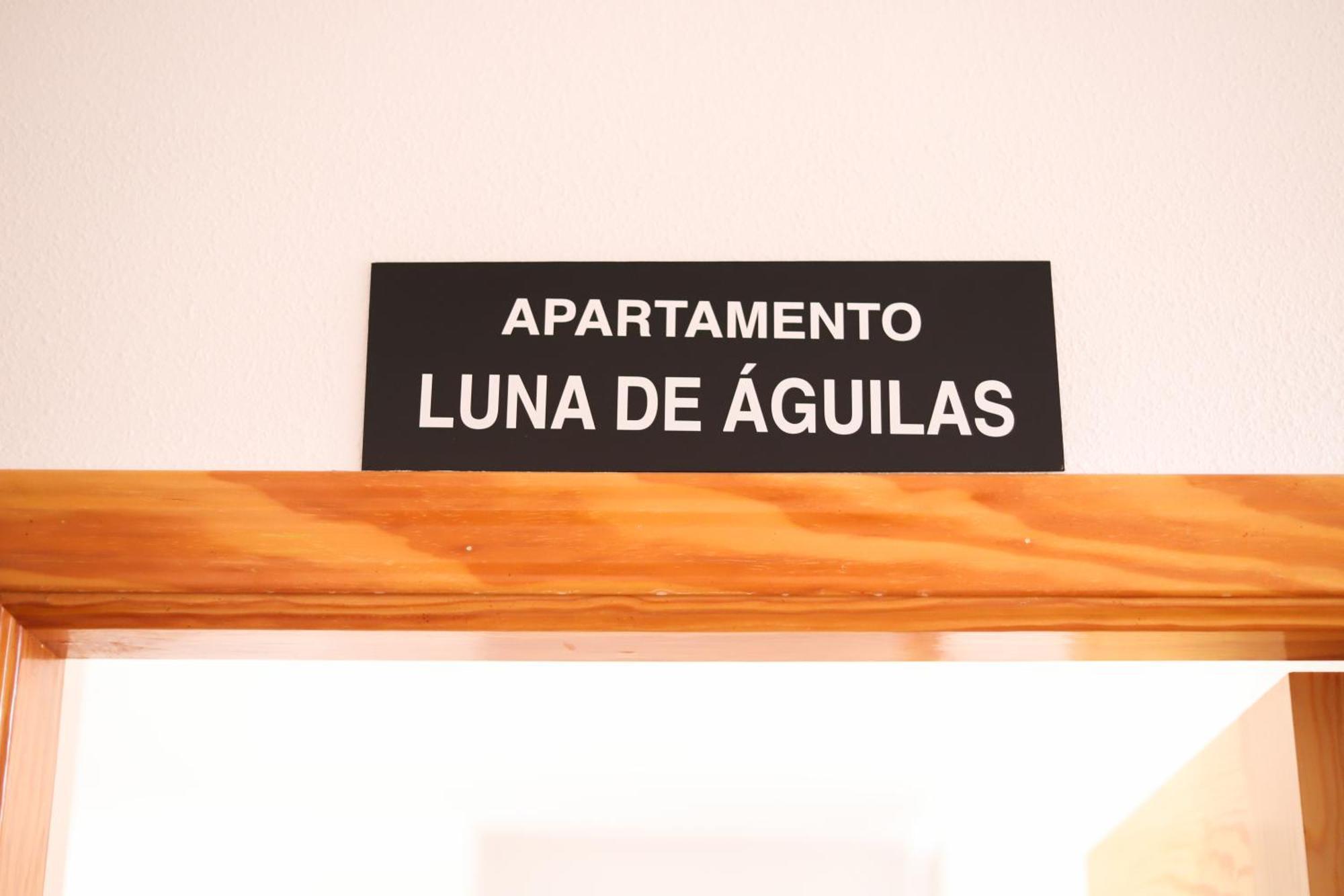 Apartamentos Luna De Águilas Exterior photo