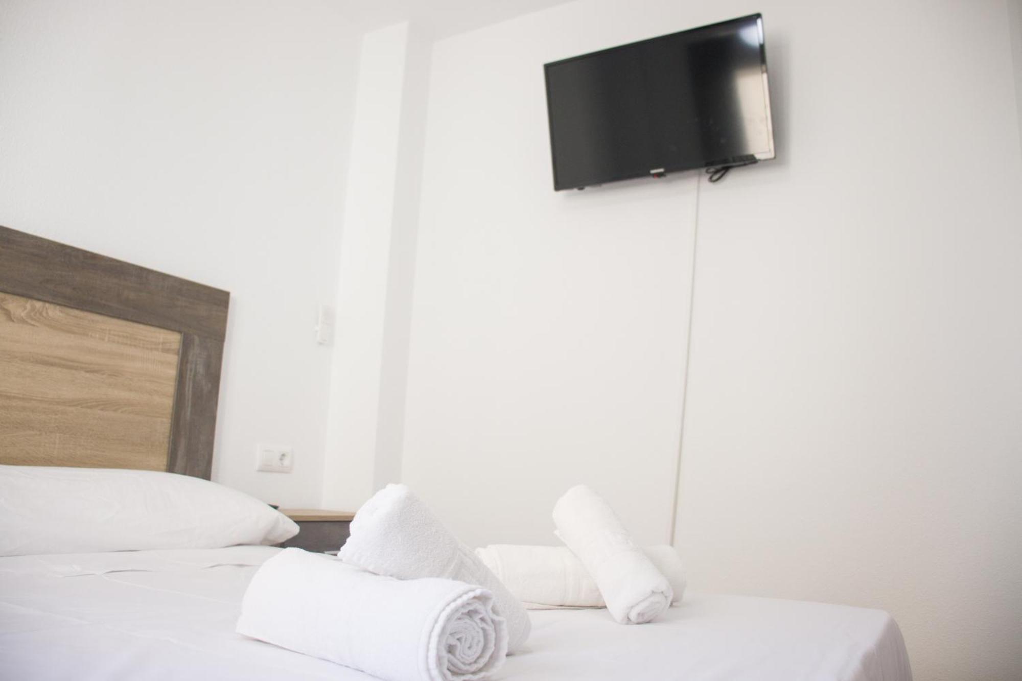 Apartamentos Luna De Águilas Exterior photo